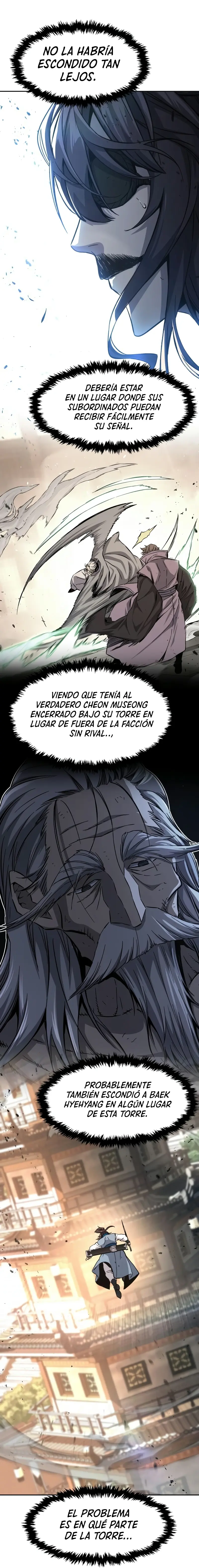 El Sentido Absoluto de las Espadas capítulo 125, página 22