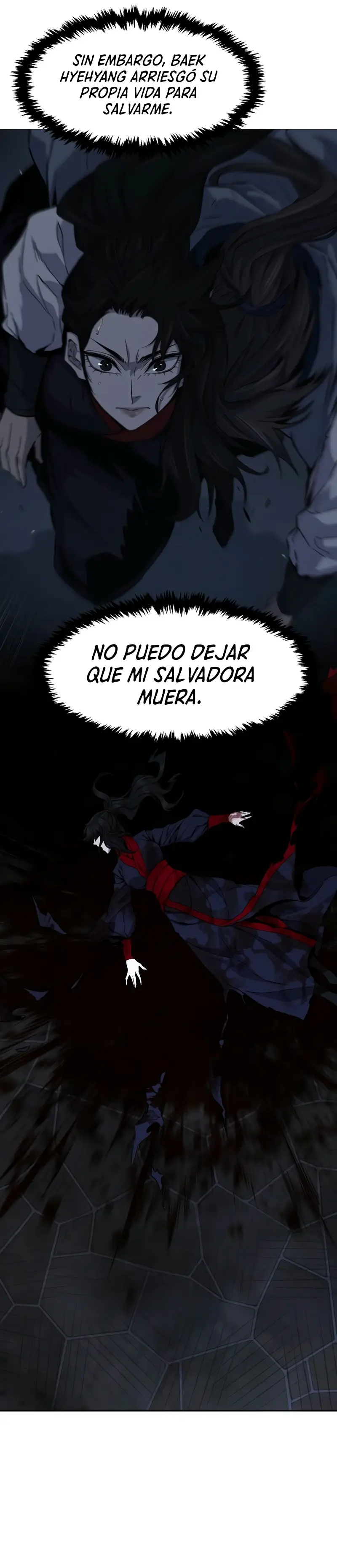 El Sentido Absoluto de las Espadas capítulo 125, página 31