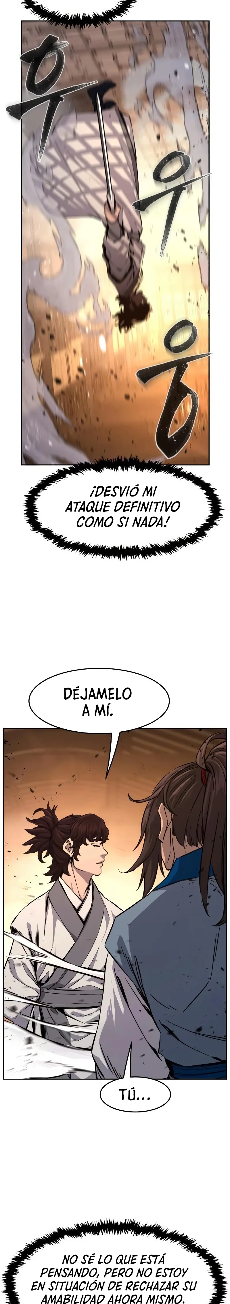 El Sentido Absoluto de las Espadas capítulo 126, página 5