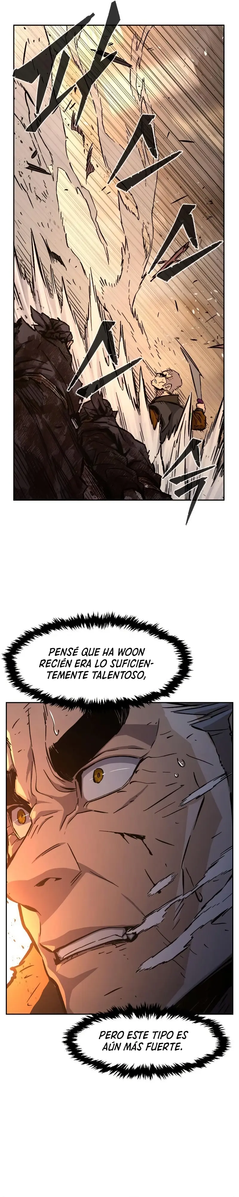 El Sentido Absoluto de las Espadas capítulo 126, página 11