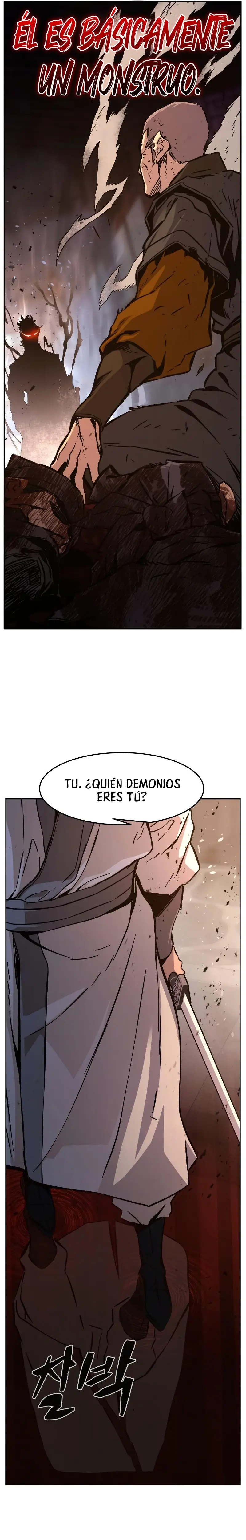 El Sentido Absoluto de las Espadas capítulo 126, página 12