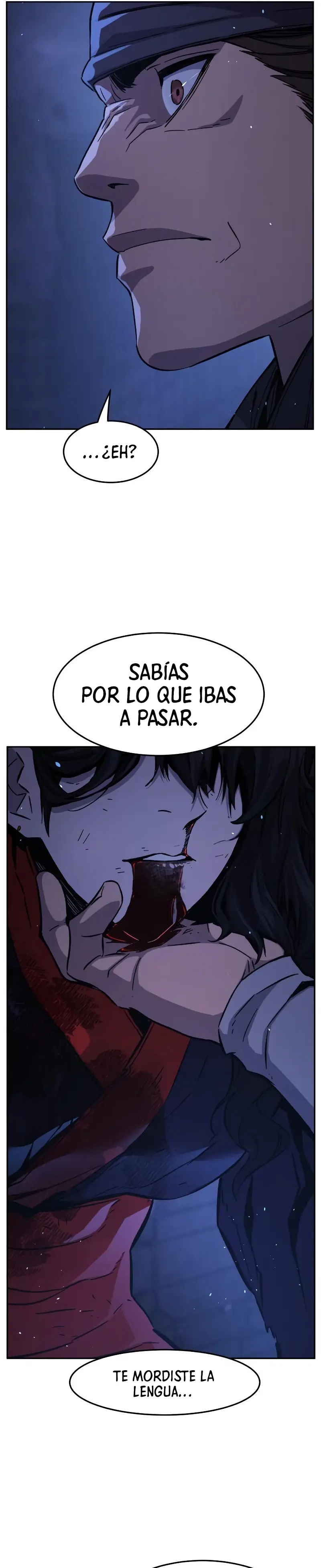 El Sentido Absoluto de las Espadas capítulo 126, página 15