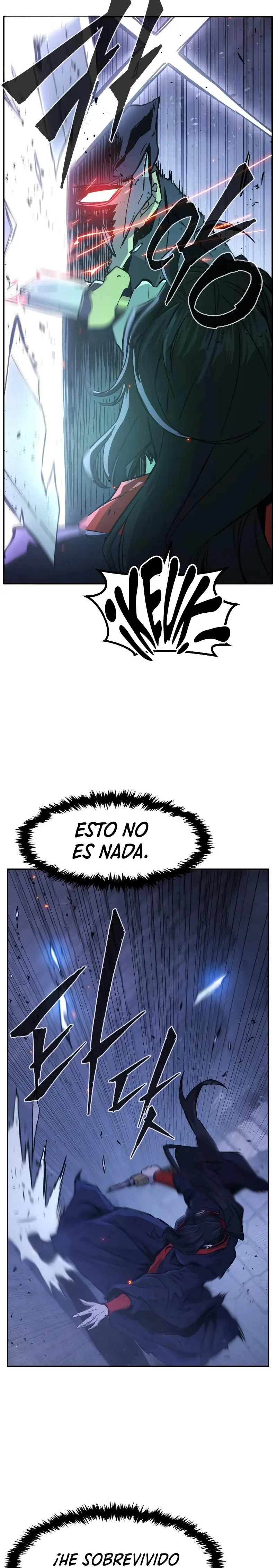 El Sentido Absoluto de las Espadas capítulo 126, página 24