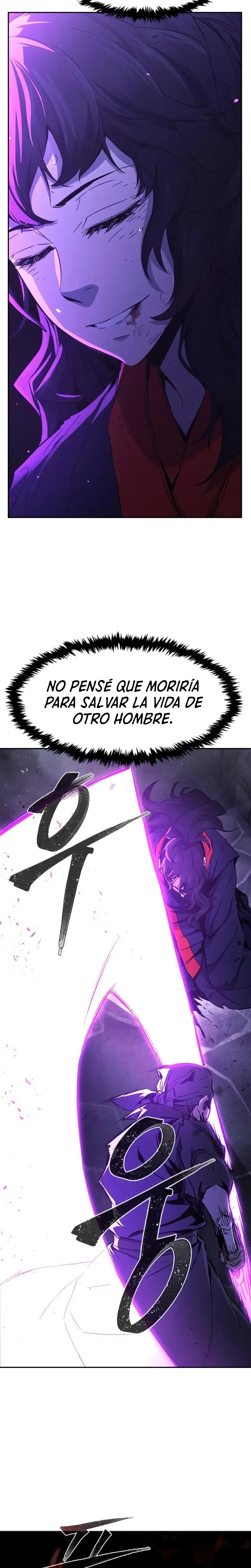 El Sentido Absoluto de las Espadas capítulo 126, página 27