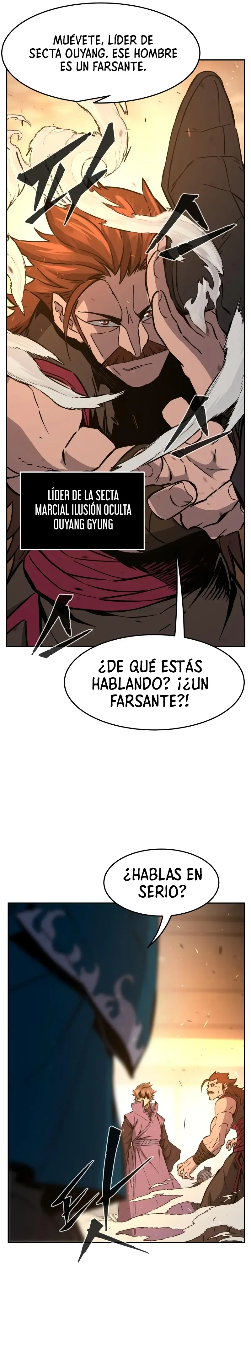 El Sentido Absoluto de las Espadas capítulo 127, página 6
