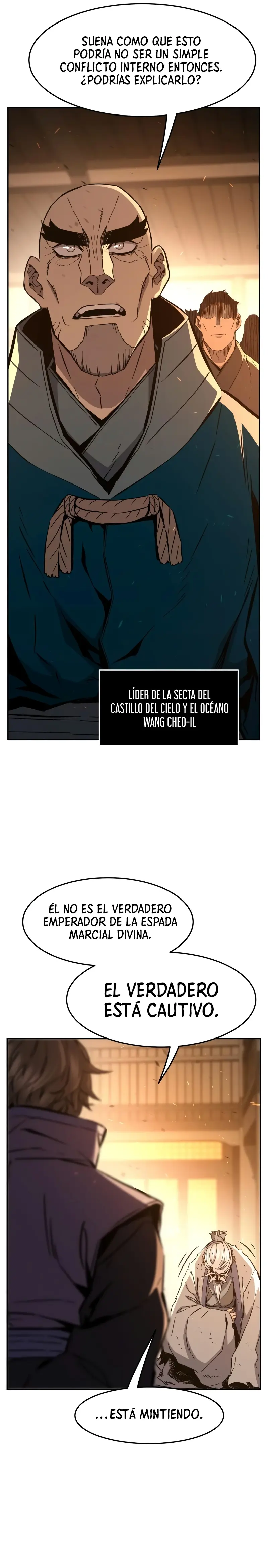 El Sentido Absoluto de las Espadas capítulo 127, página 7