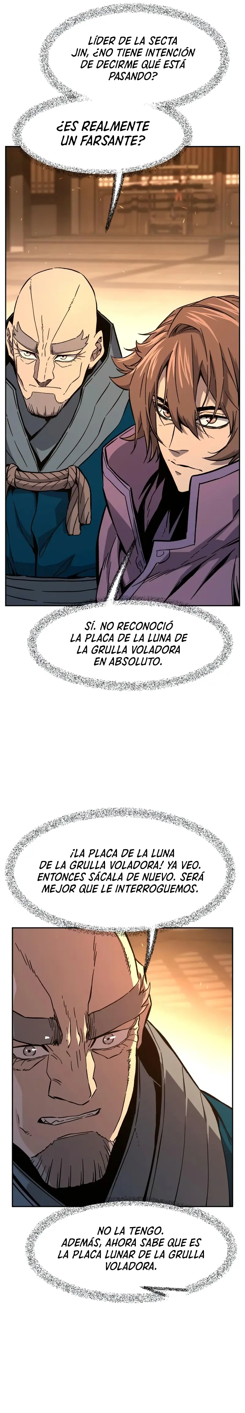 El Sentido Absoluto de las Espadas capítulo 127, página 9