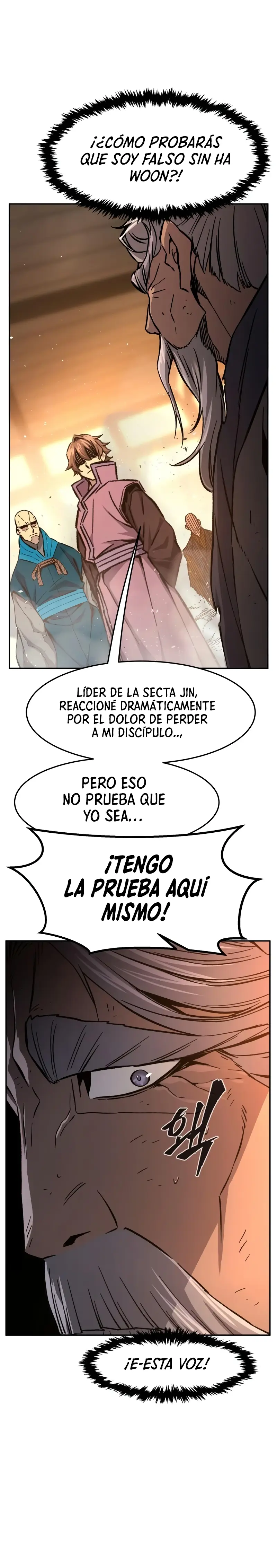 El Sentido Absoluto de las Espadas capítulo 127, página 12