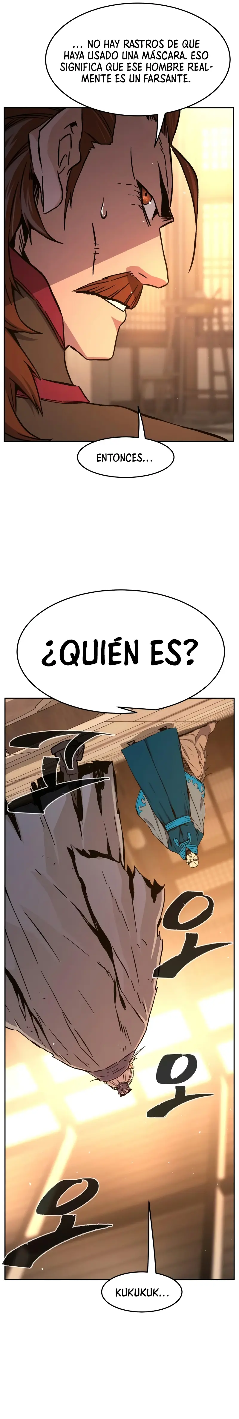 El Sentido Absoluto de las Espadas capítulo 127, página 21