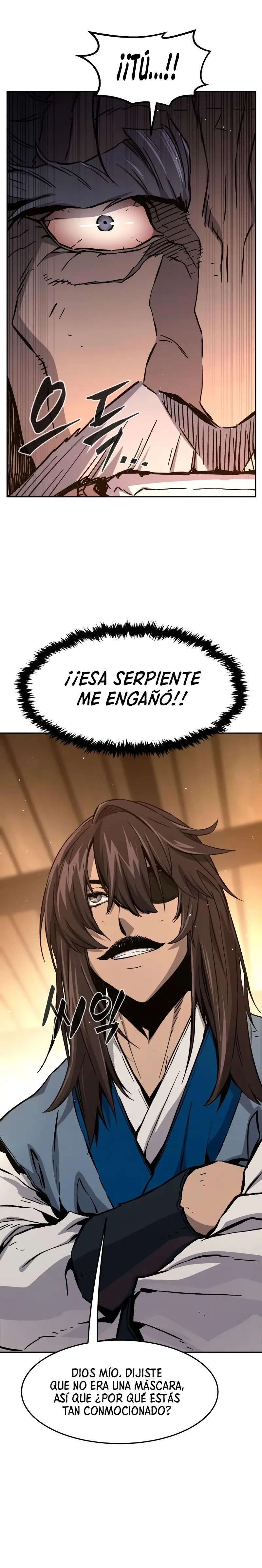 El Sentido Absoluto de las Espadas capítulo 127, página 24