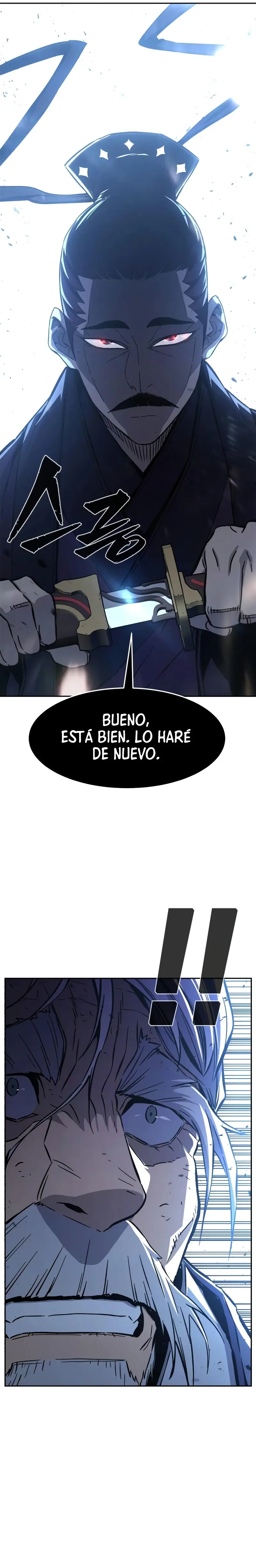 El Sentido Absoluto de las Espadas capítulo 127, página 36