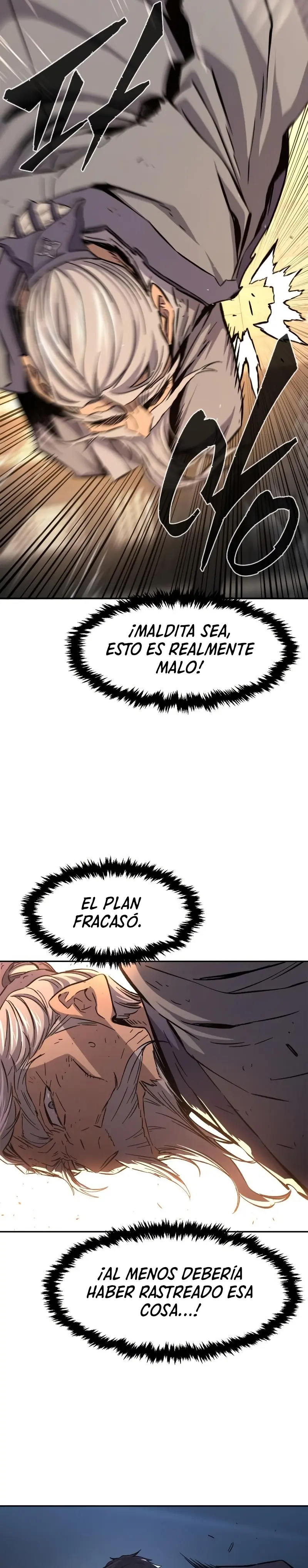 El Sentido Absoluto de las Espadas capítulo 128, página 4