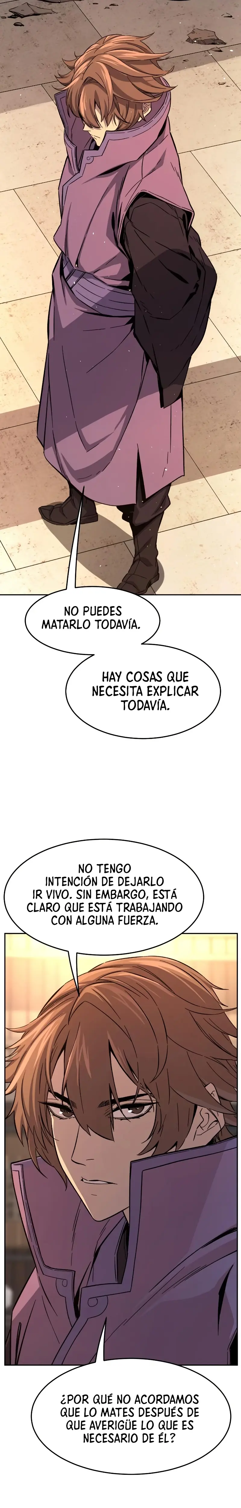 El Sentido Absoluto de las Espadas capítulo 128, página 13