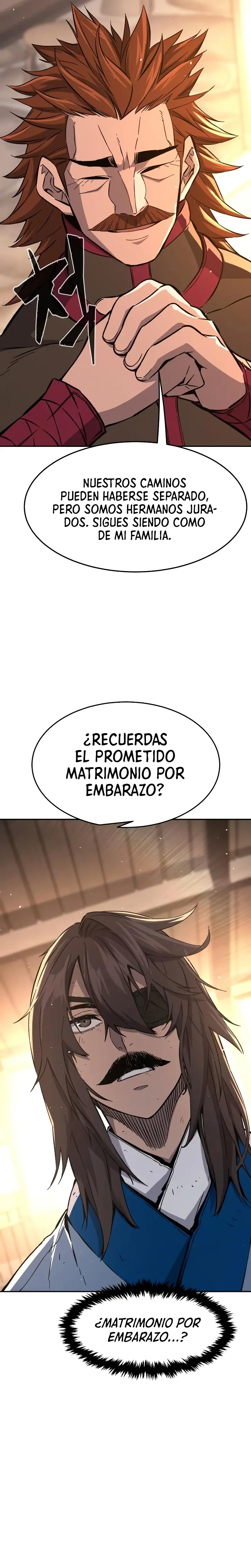 El Sentido Absoluto de las Espadas capítulo 128, página 17