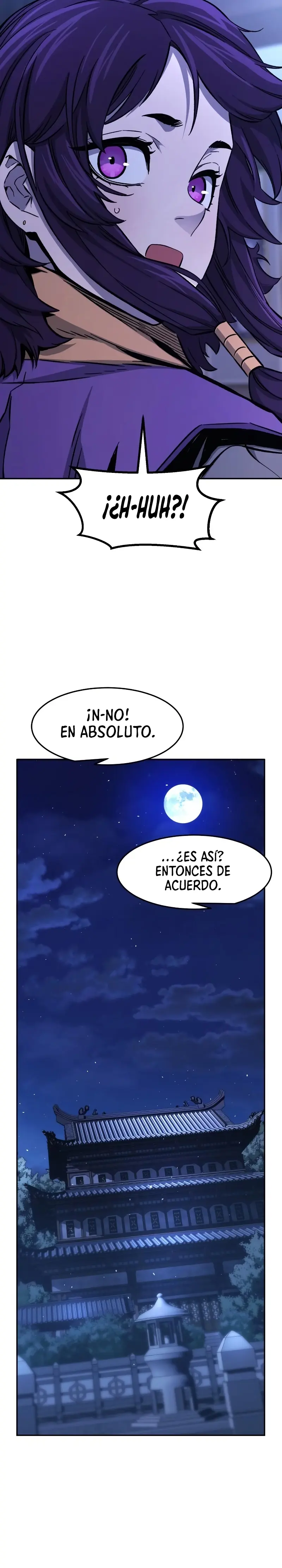 El Sentido Absoluto de las Espadas capítulo 128, página 26