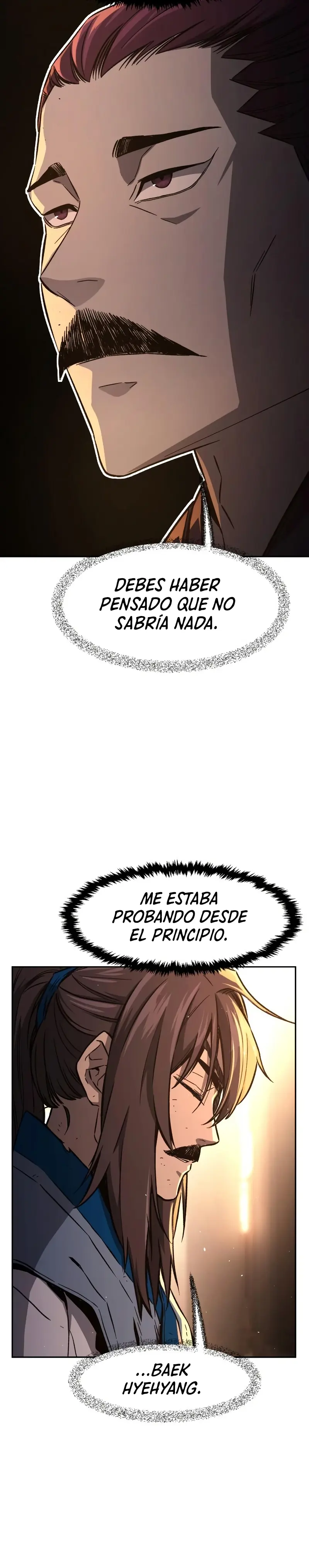El Sentido Absoluto de las Espadas capítulo 128, página 37