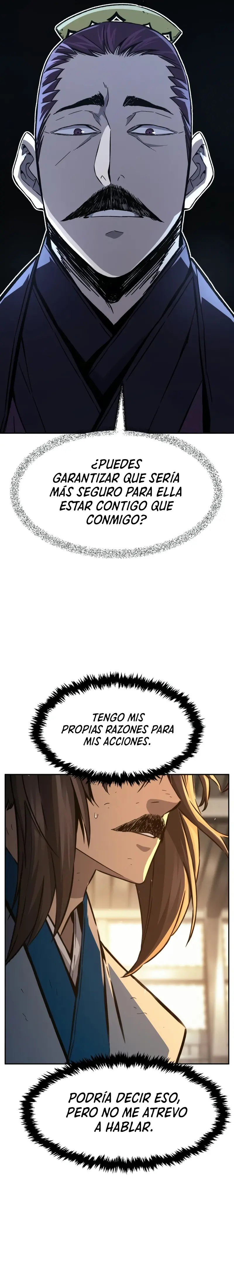 El Sentido Absoluto de las Espadas capítulo 129, página 4
