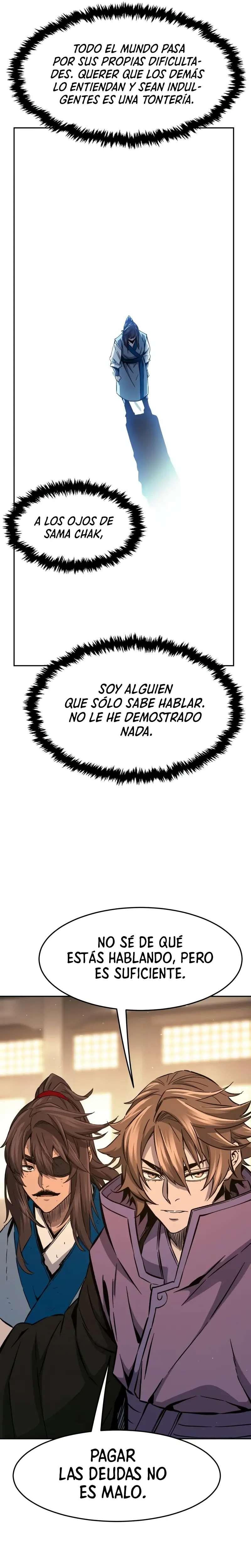 El Sentido Absoluto de las Espadas capítulo 129, página 5