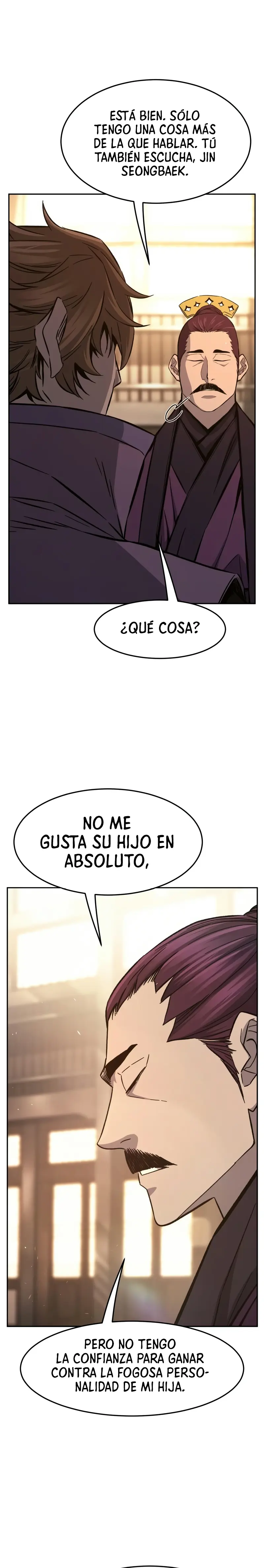 El Sentido Absoluto de las Espadas capítulo 129, página 6