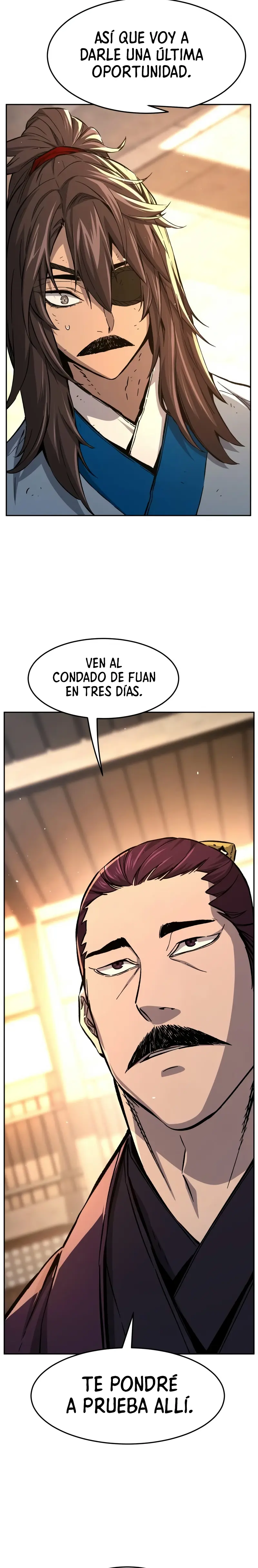 El Sentido Absoluto de las Espadas capítulo 129, página 7