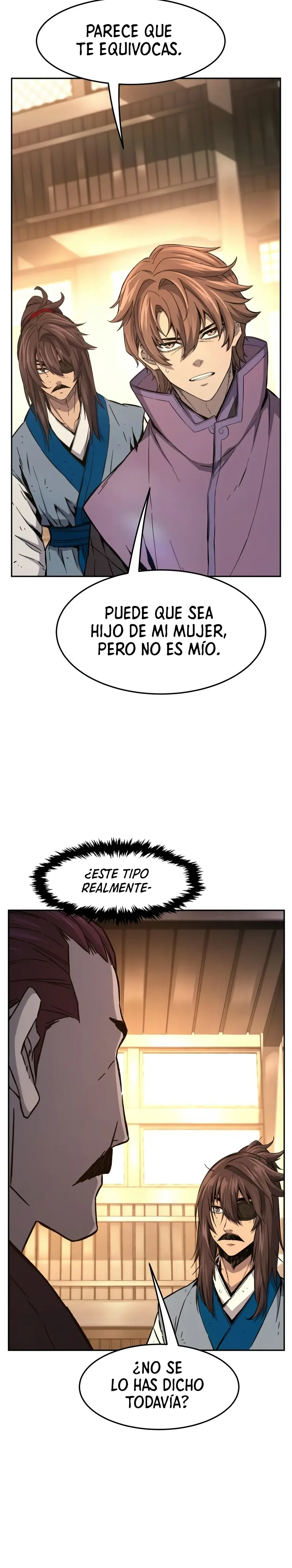 El Sentido Absoluto de las Espadas capítulo 129, página 10