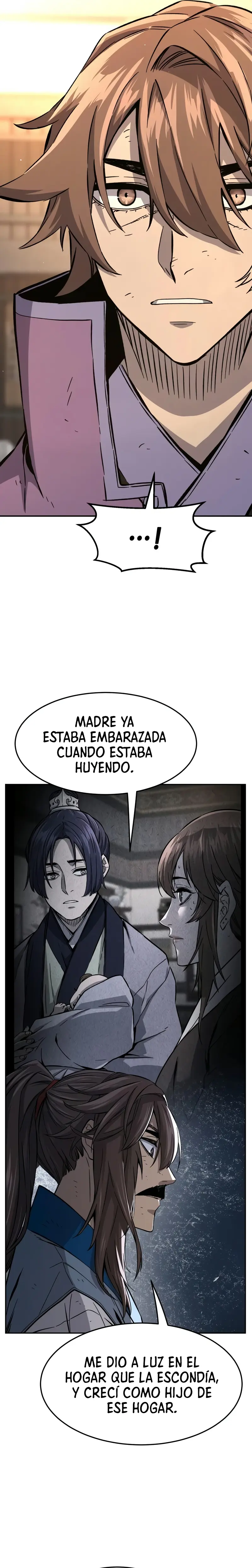 El Sentido Absoluto de las Espadas capítulo 129, página 15