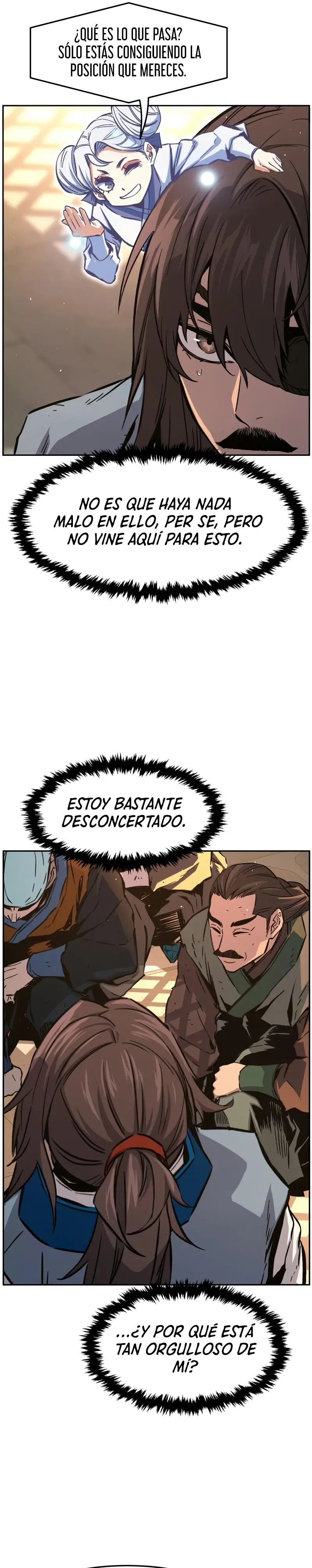 El Sentido Absoluto de las Espadas capítulo 130, página 2