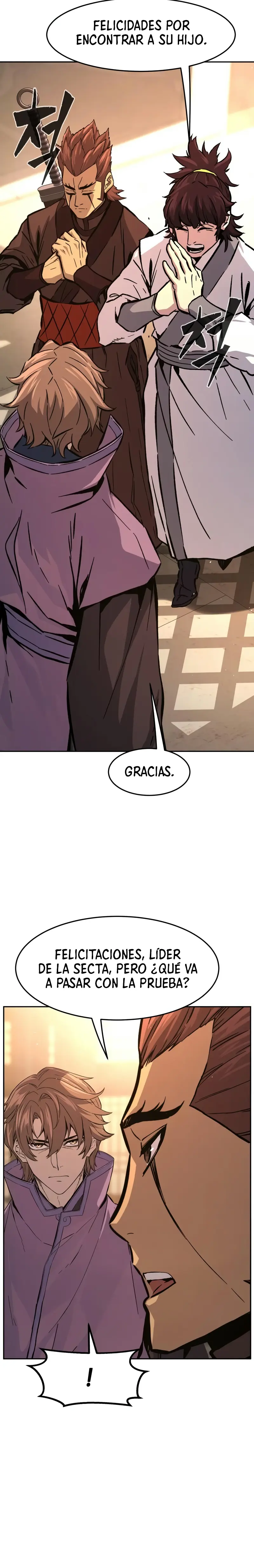 El Sentido Absoluto de las Espadas capítulo 130, página 4