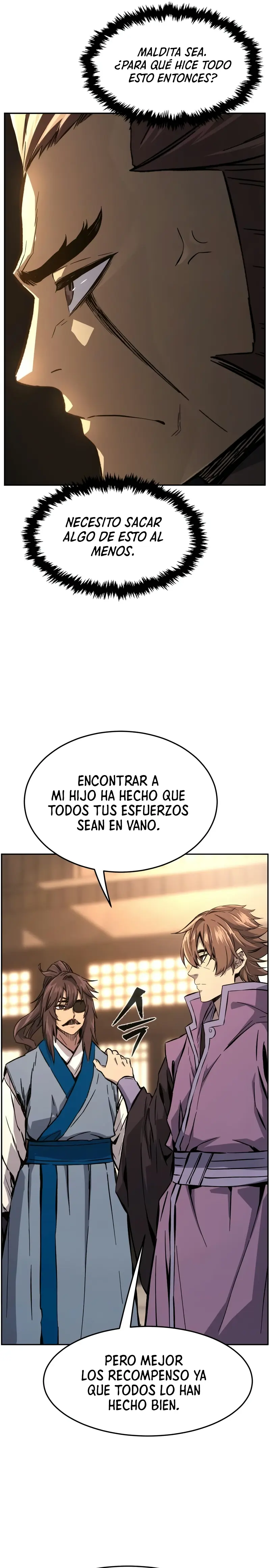 El Sentido Absoluto de las Espadas capítulo 130, página 5