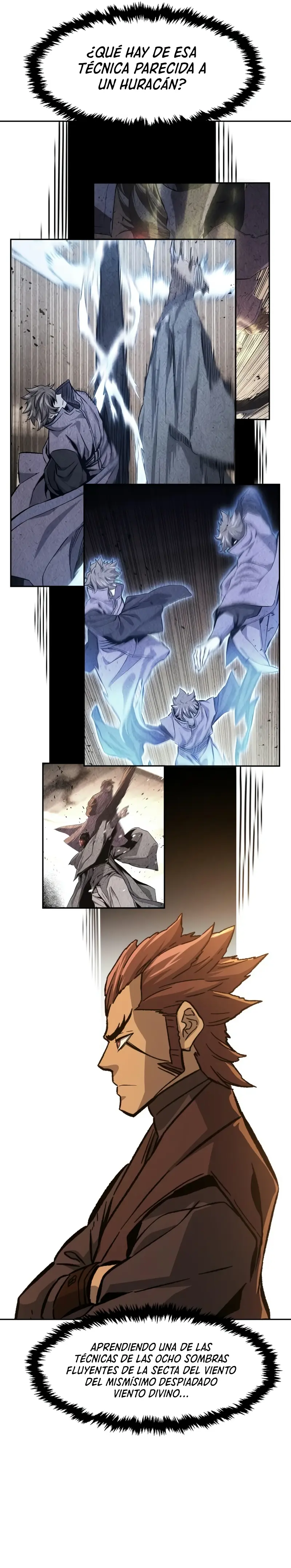 El Sentido Absoluto de las Espadas capítulo 130, página 7