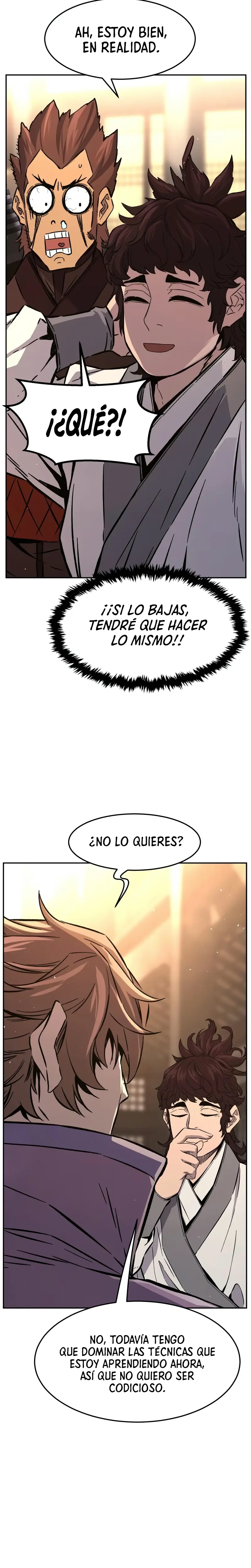 El Sentido Absoluto de las Espadas capítulo 130, página 9
