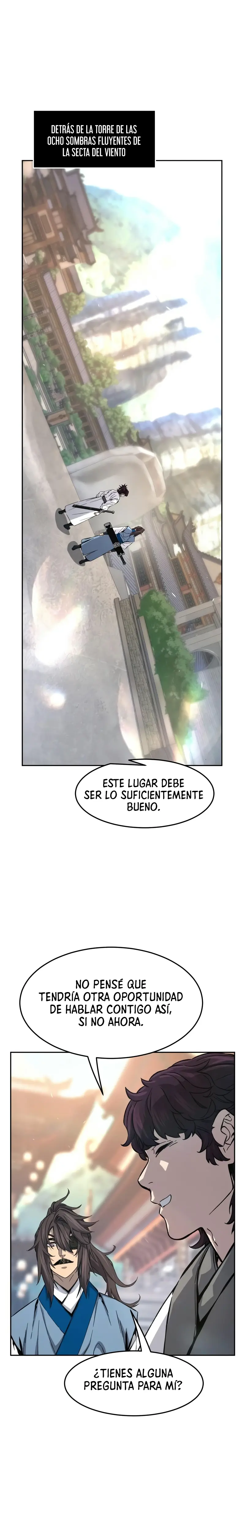 El Sentido Absoluto de las Espadas capítulo 130, página 13