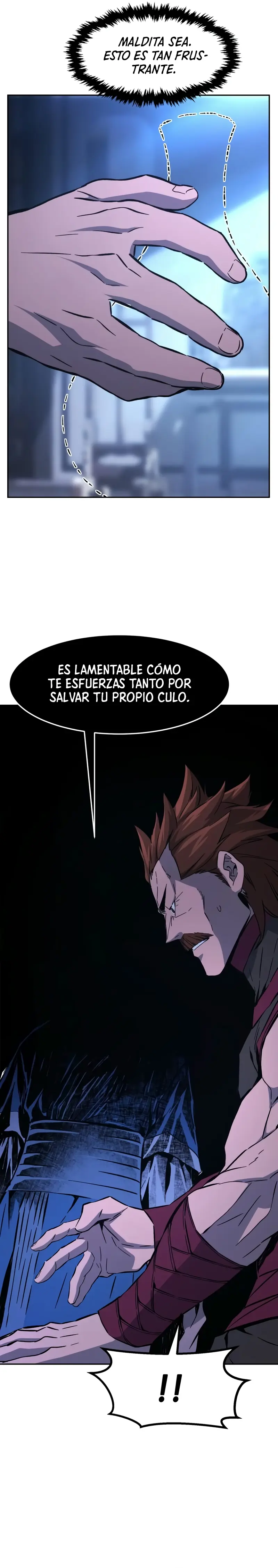 El Sentido Absoluto de las Espadas capítulo 130, página 25