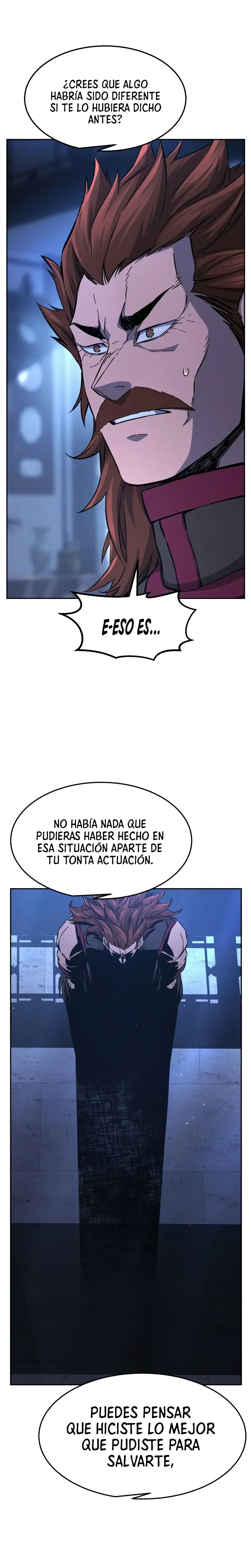El Sentido Absoluto de las Espadas capítulo 130, página 29