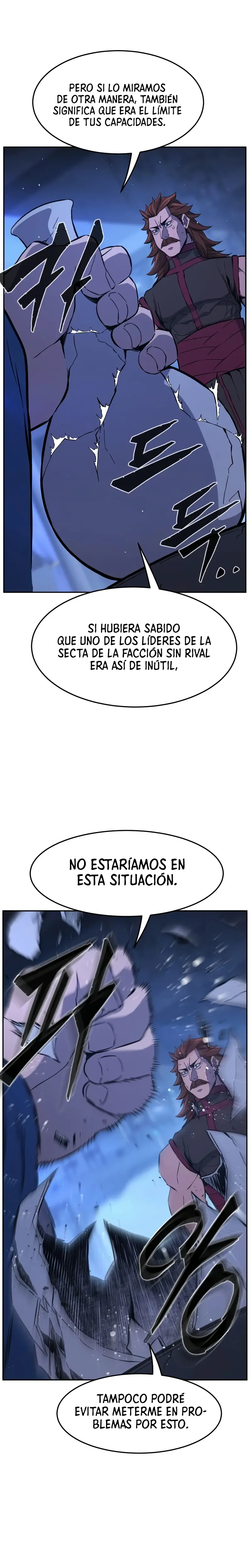 El Sentido Absoluto de las Espadas capítulo 130, página 30