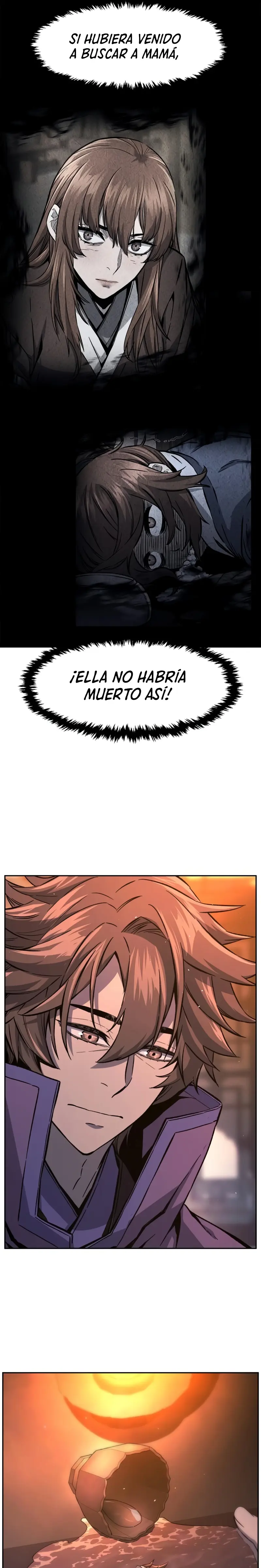 El Sentido Absoluto de las Espadas capítulo 131, página 7