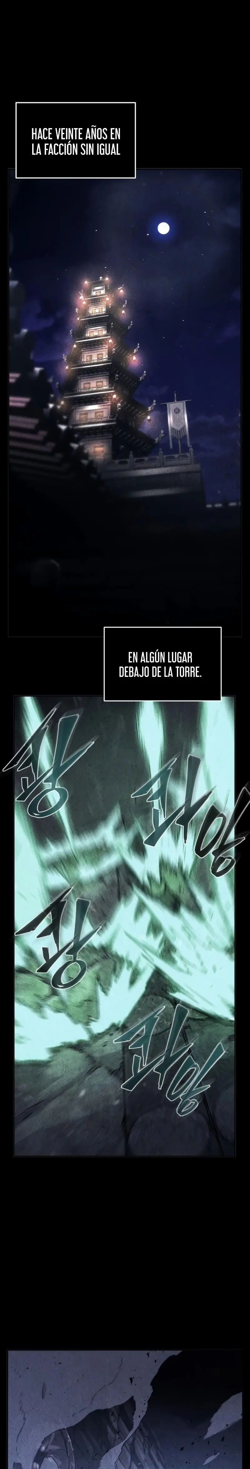 El Sentido Absoluto de las Espadas capítulo 131, página 9