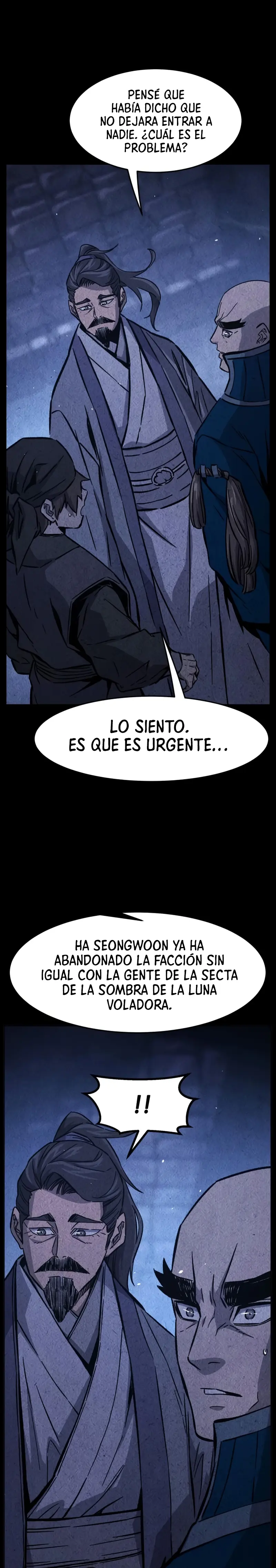El Sentido Absoluto de las Espadas capítulo 131, página 14