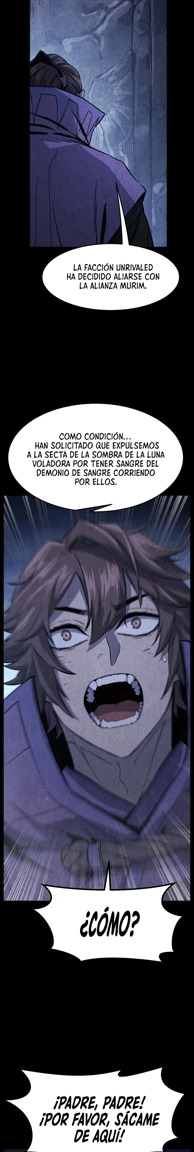 El Sentido Absoluto de las Espadas capítulo 131, página 16