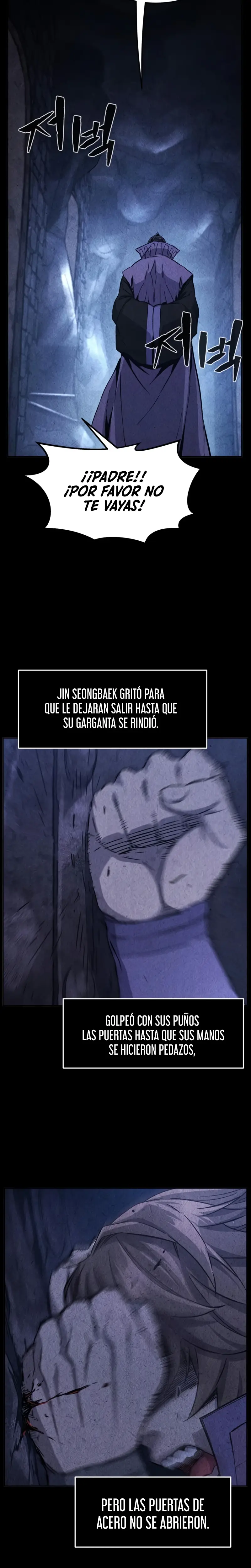 El Sentido Absoluto de las Espadas capítulo 131, página 18