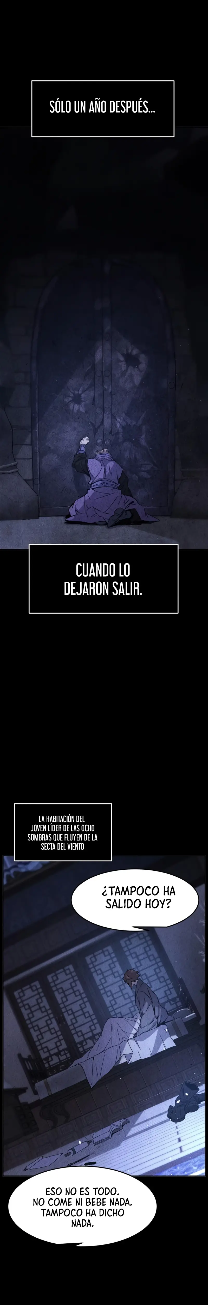 El Sentido Absoluto de las Espadas capítulo 131, página 19