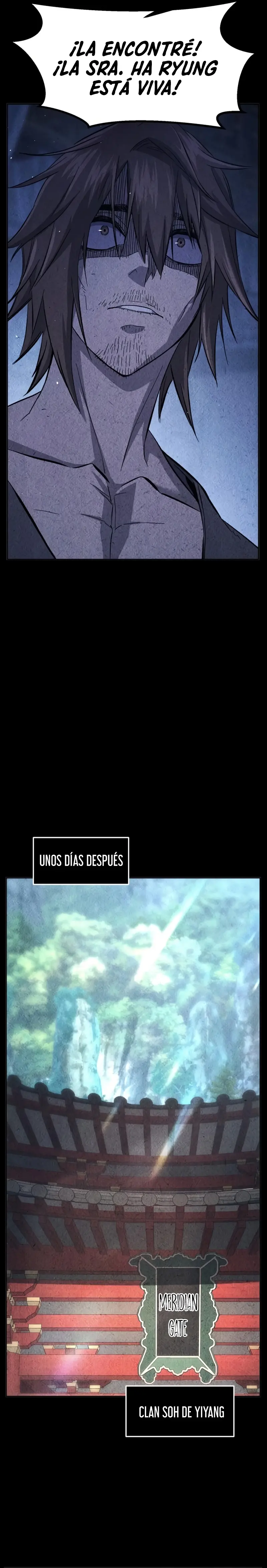 El Sentido Absoluto de las Espadas capítulo 131, página 22