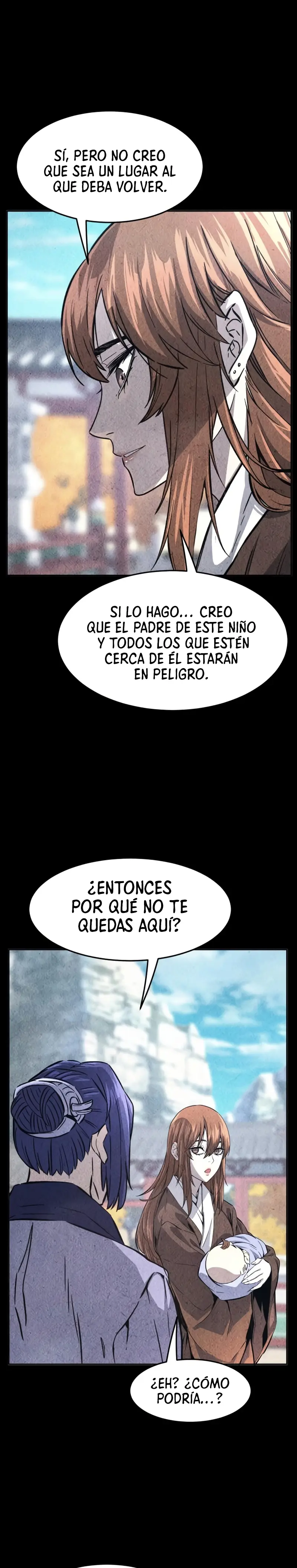 El Sentido Absoluto de las Espadas capítulo 131, página 25