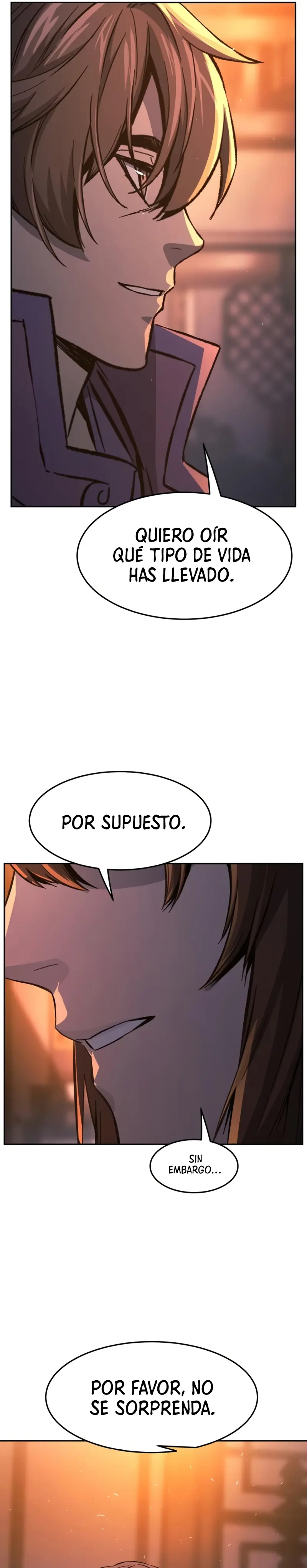 El Sentido Absoluto de las Espadas capítulo 132, página 5