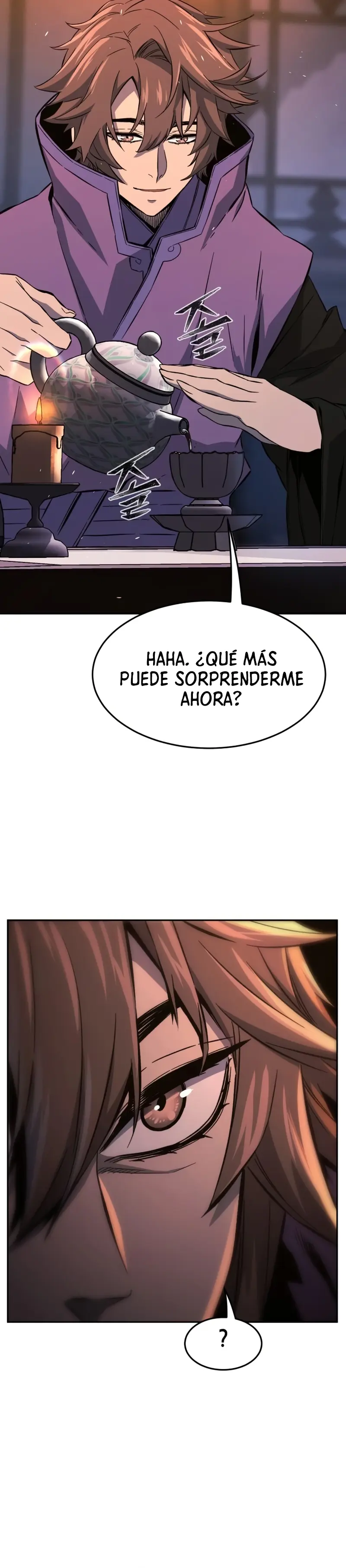 El Sentido Absoluto de las Espadas capítulo 132, página 6