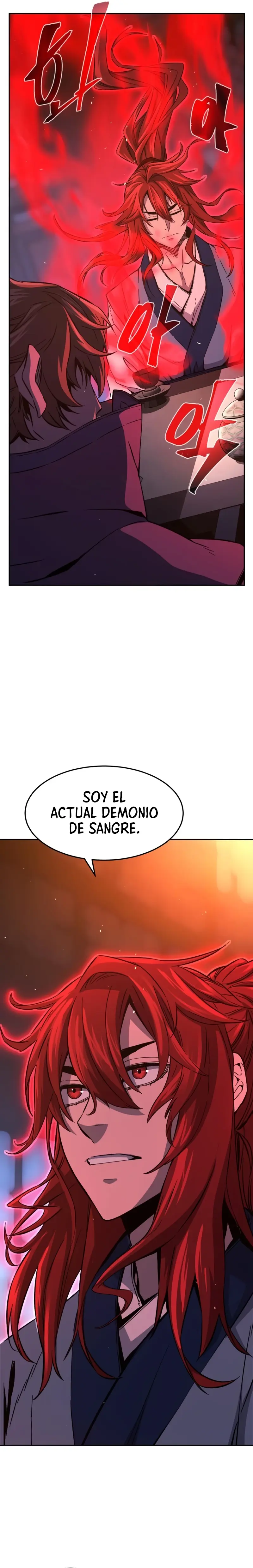 El Sentido Absoluto de las Espadas capítulo 132, página 7