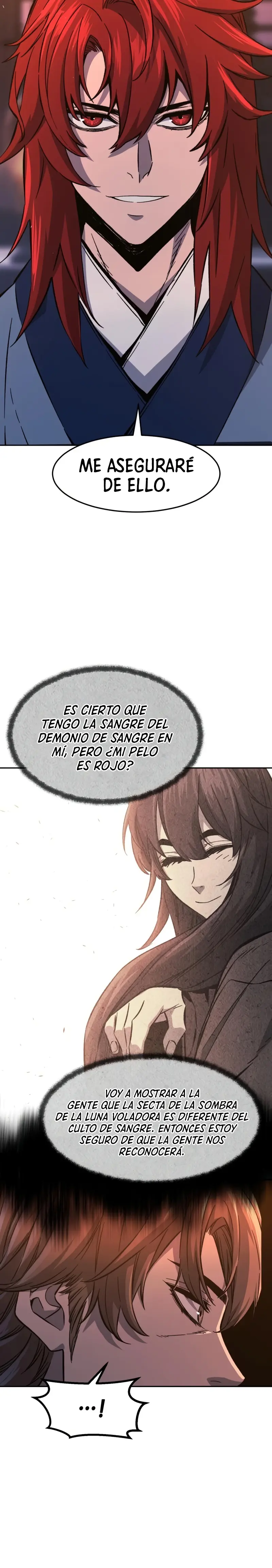 El Sentido Absoluto de las Espadas capítulo 132, página 13