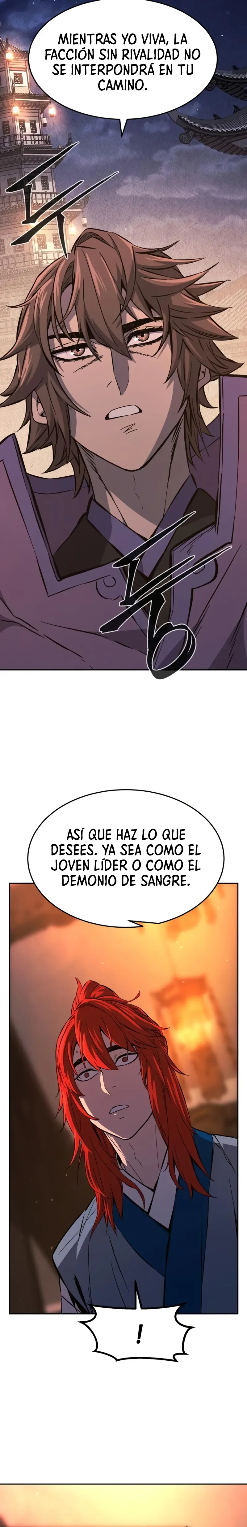 El Sentido Absoluto de las Espadas capítulo 132, página 16