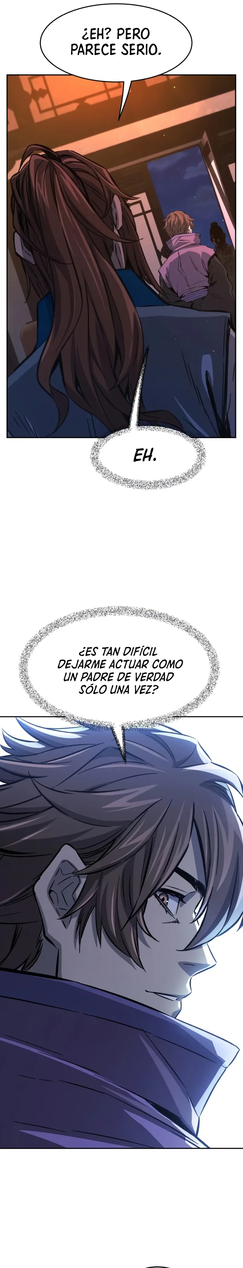 El Sentido Absoluto de las Espadas capítulo 132, página 21