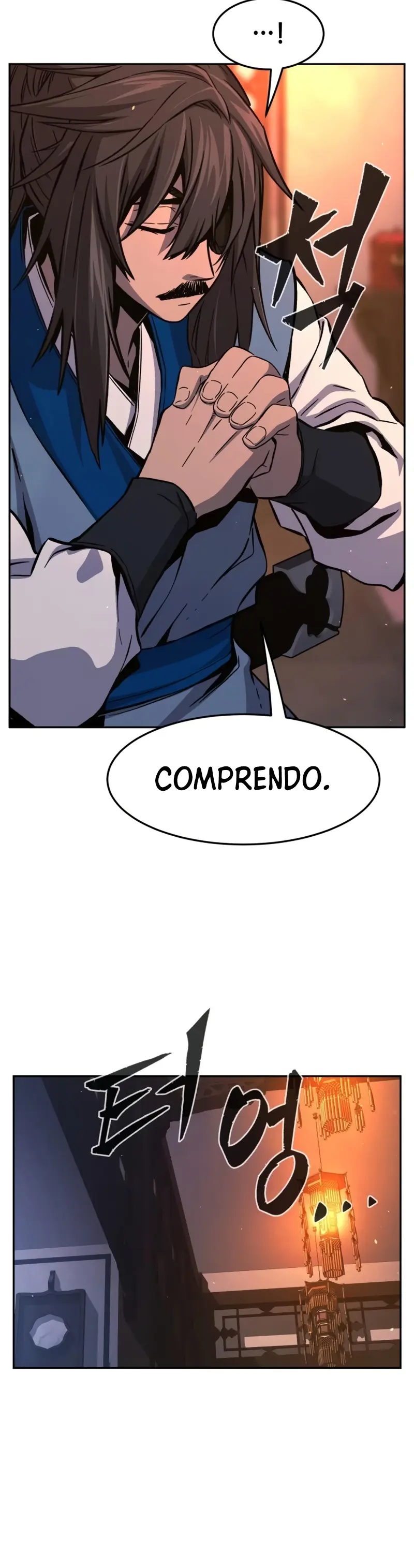 El Sentido Absoluto de las Espadas capítulo 132, página 22